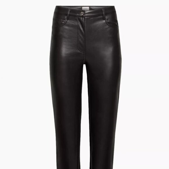 Aritzia Wilfred Melina Pants - Picture 2 of 10